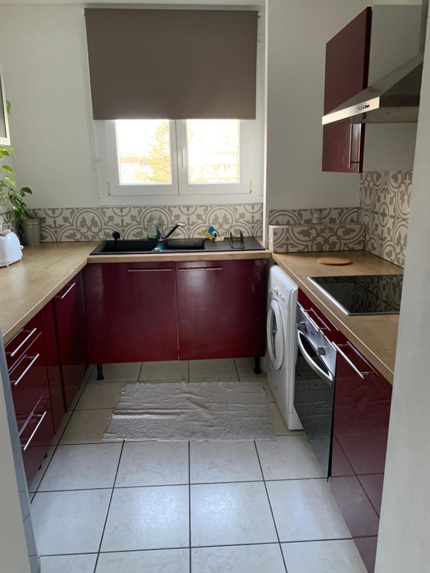 La Belle Escale Apartment Belfort Ngoại thất bức ảnh