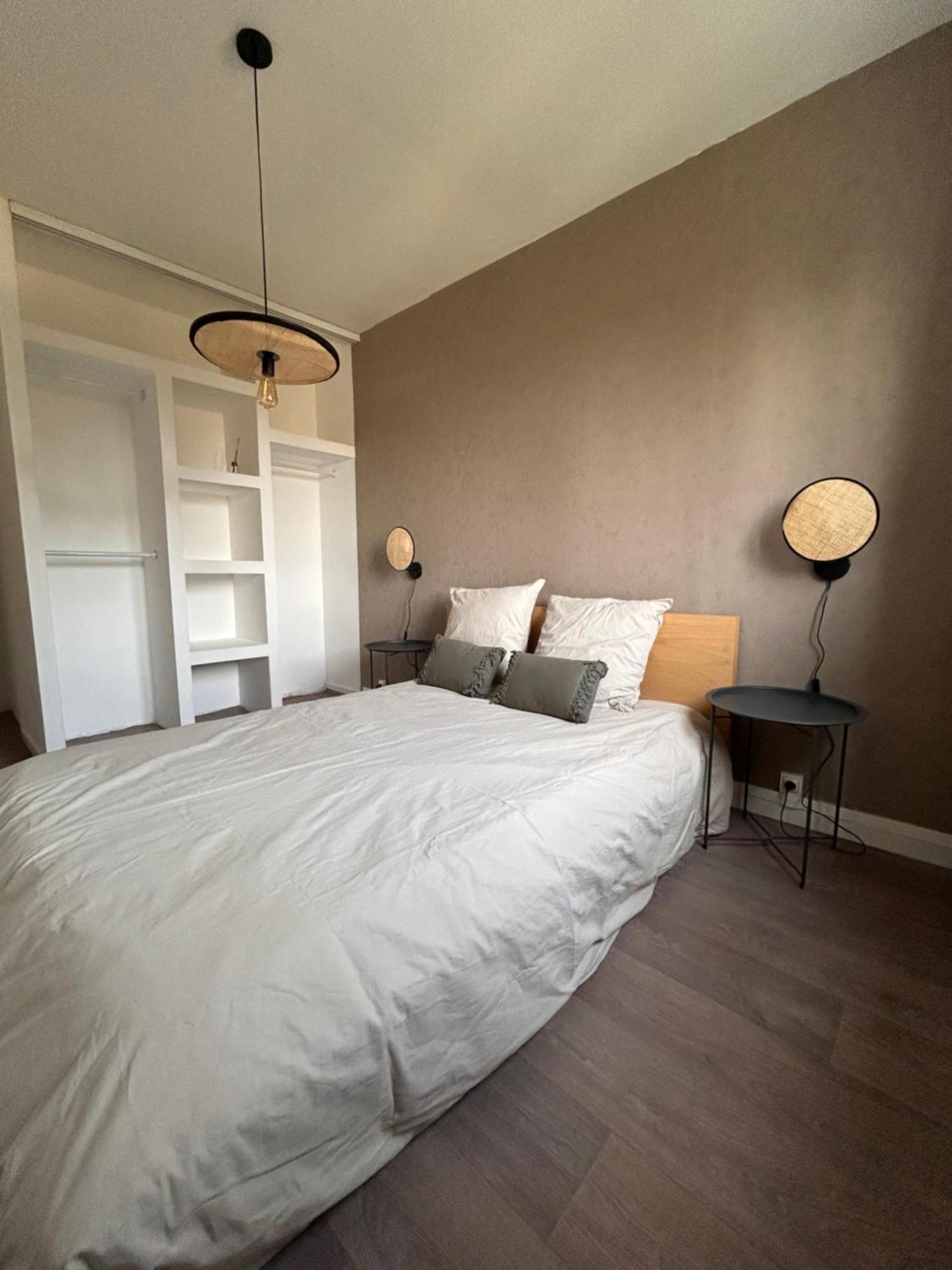La Belle Escale Apartment Belfort Ngoại thất bức ảnh