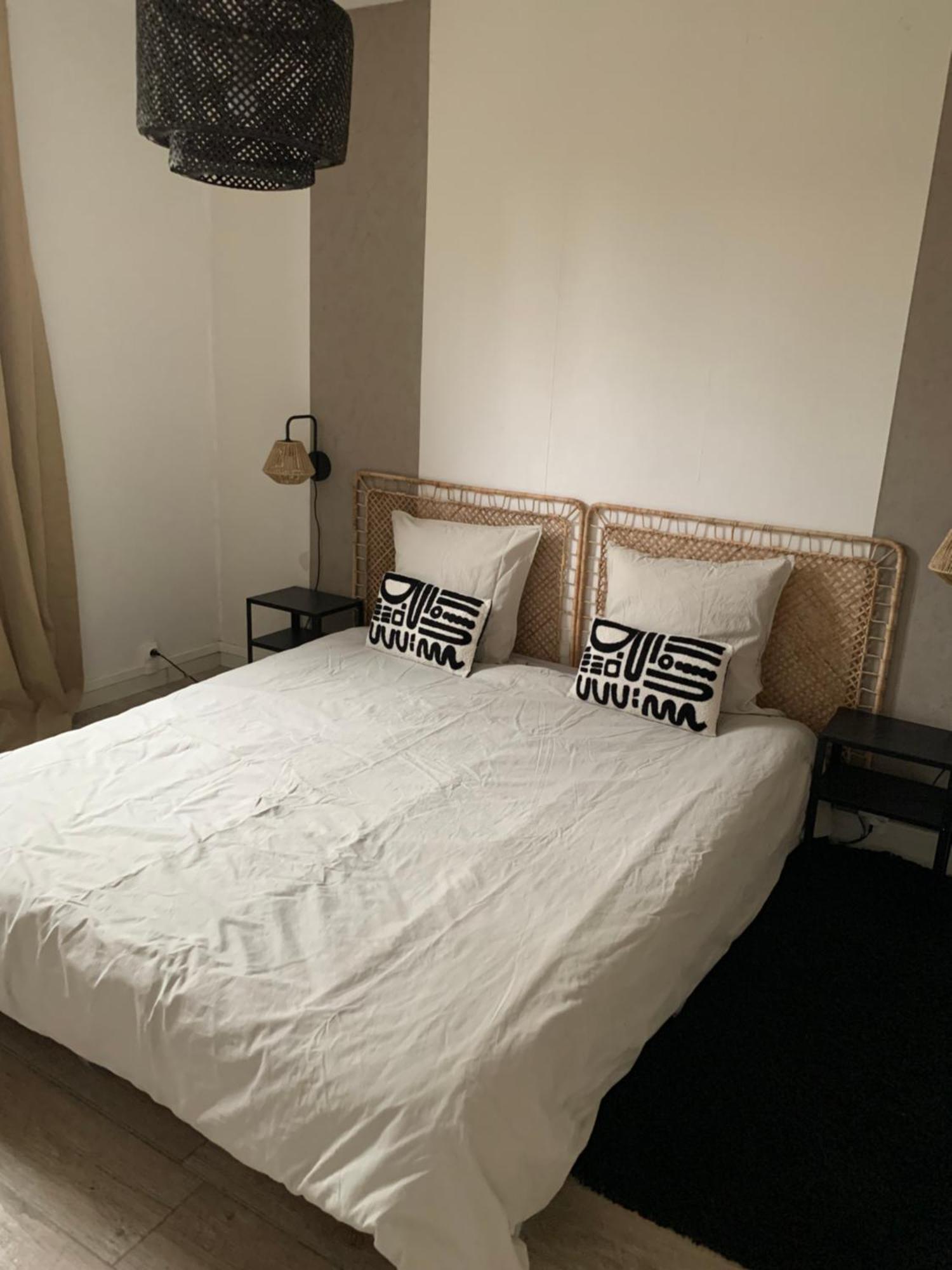 La Belle Escale Apartment Belfort Ngoại thất bức ảnh