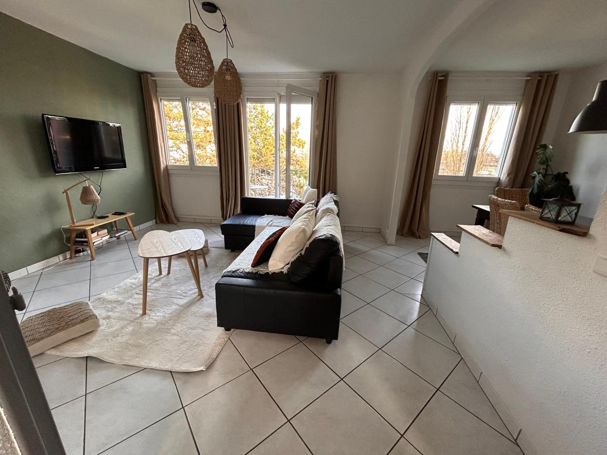 La Belle Escale Apartment Belfort Ngoại thất bức ảnh