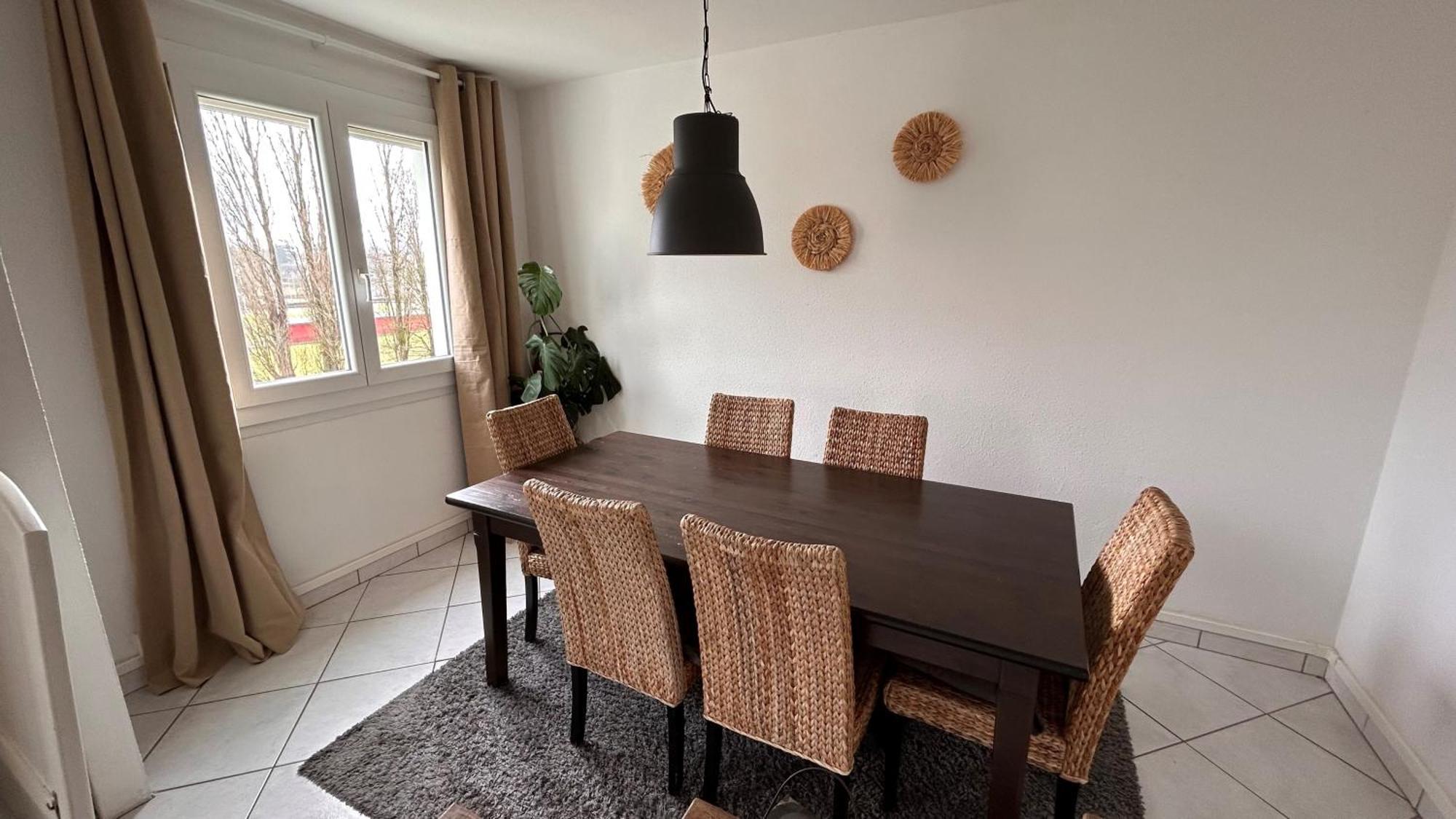 La Belle Escale Apartment Belfort Ngoại thất bức ảnh