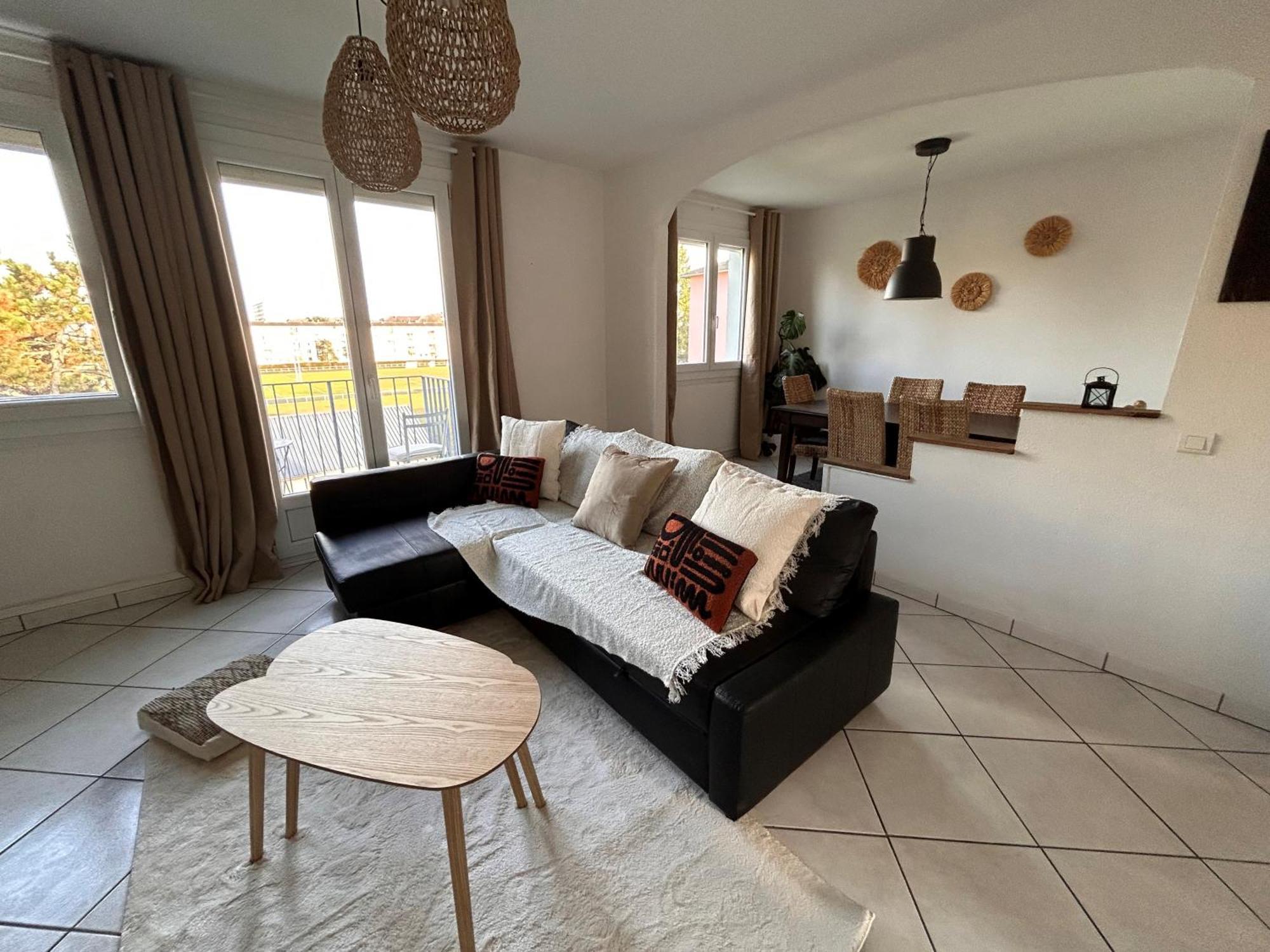 La Belle Escale Apartment Belfort Ngoại thất bức ảnh