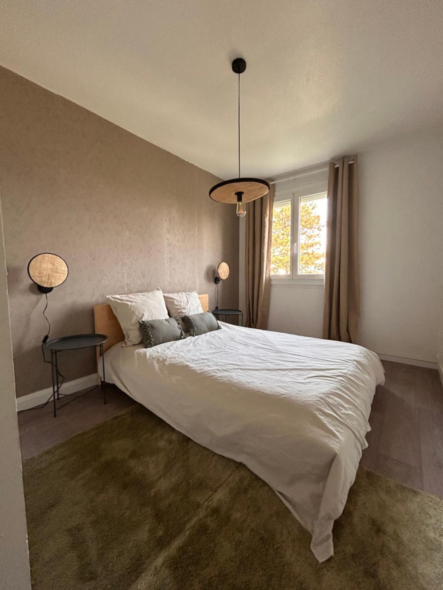 La Belle Escale Apartment Belfort Ngoại thất bức ảnh